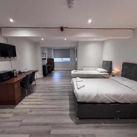 אדינבורו Park View Rooms מראה חיצוני תמונה