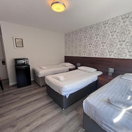 אדינבורו Park View Rooms מראה חיצוני תמונה