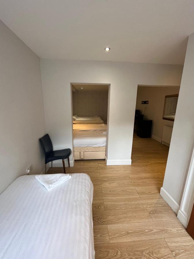 אדינבורו Park View Rooms מראה חיצוני תמונה