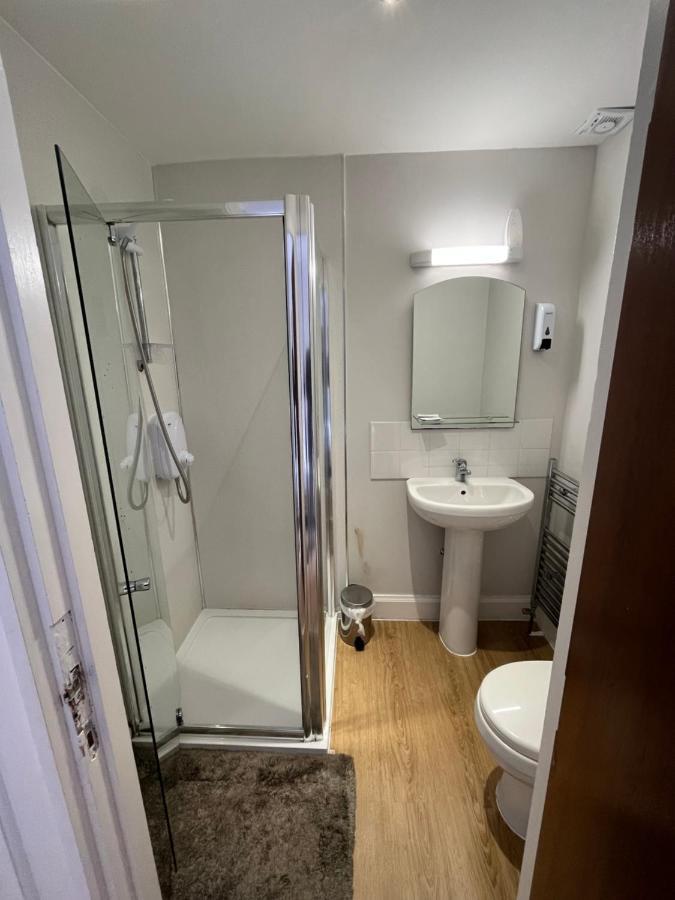 אדינבורו Park View Rooms מראה חיצוני תמונה