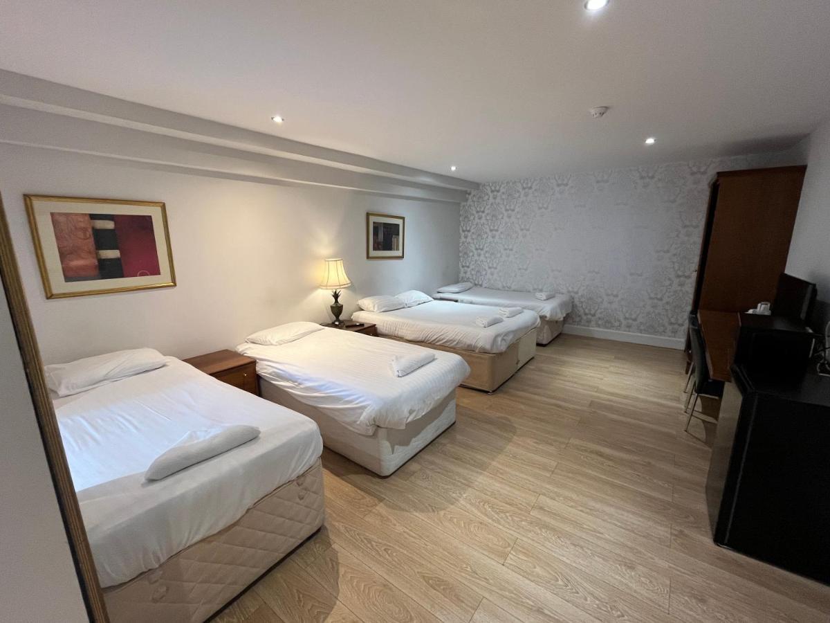 אדינבורו Park View Rooms מראה חיצוני תמונה