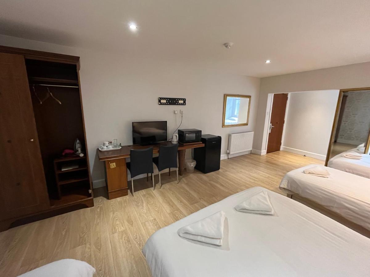 אדינבורו Park View Rooms מראה חיצוני תמונה