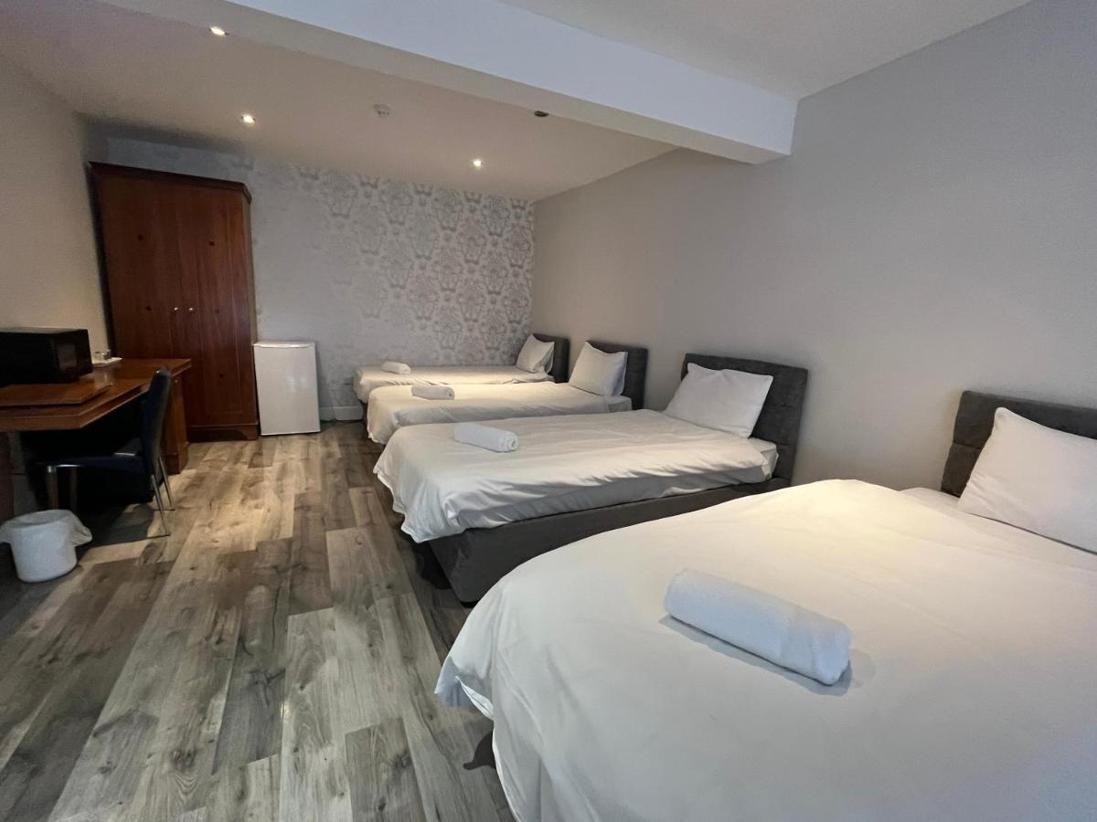 אדינבורו Park View Rooms מראה חיצוני תמונה