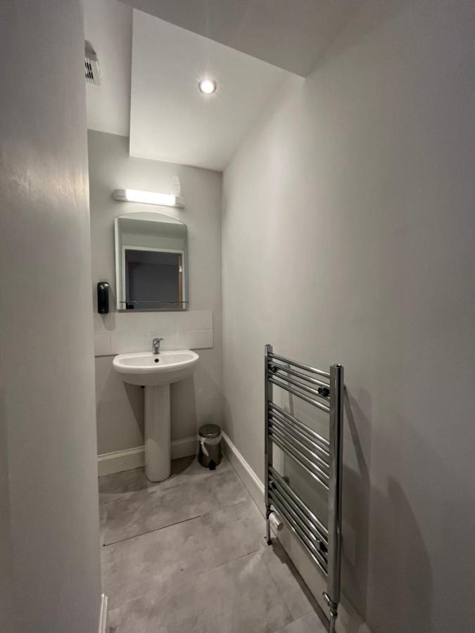 אדינבורו Park View Rooms מראה חיצוני תמונה