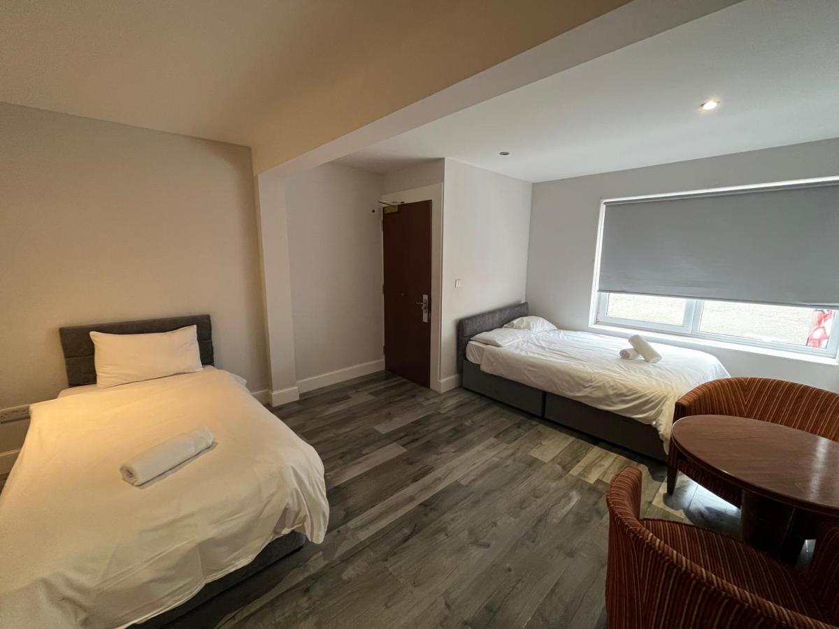 אדינבורו Park View Rooms מראה חיצוני תמונה