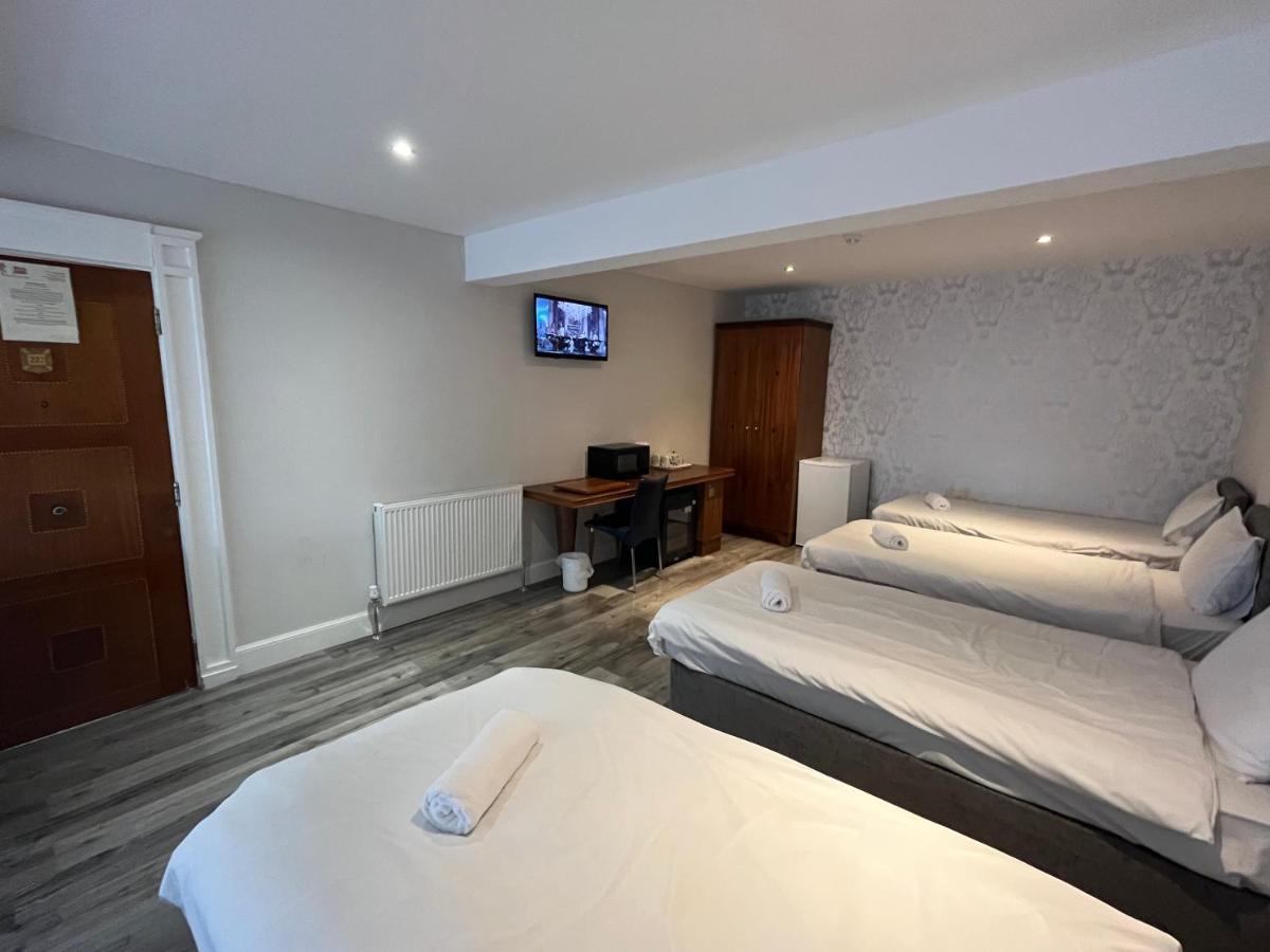 אדינבורו Park View Rooms מראה חיצוני תמונה