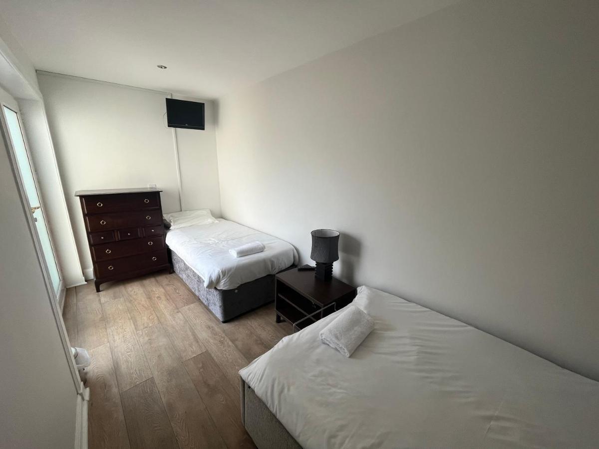 אדינבורו Park View Rooms מראה חיצוני תמונה