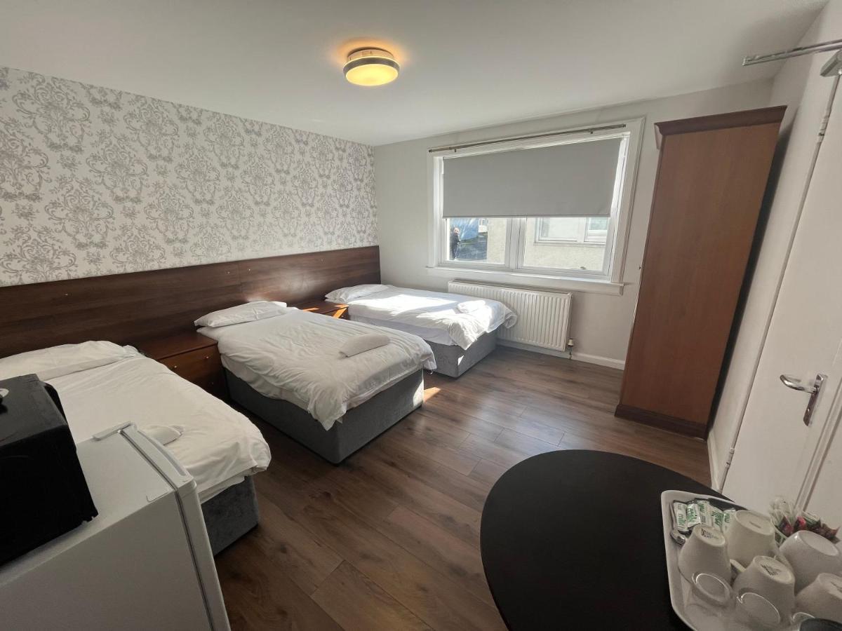 אדינבורו Park View Rooms מראה חיצוני תמונה