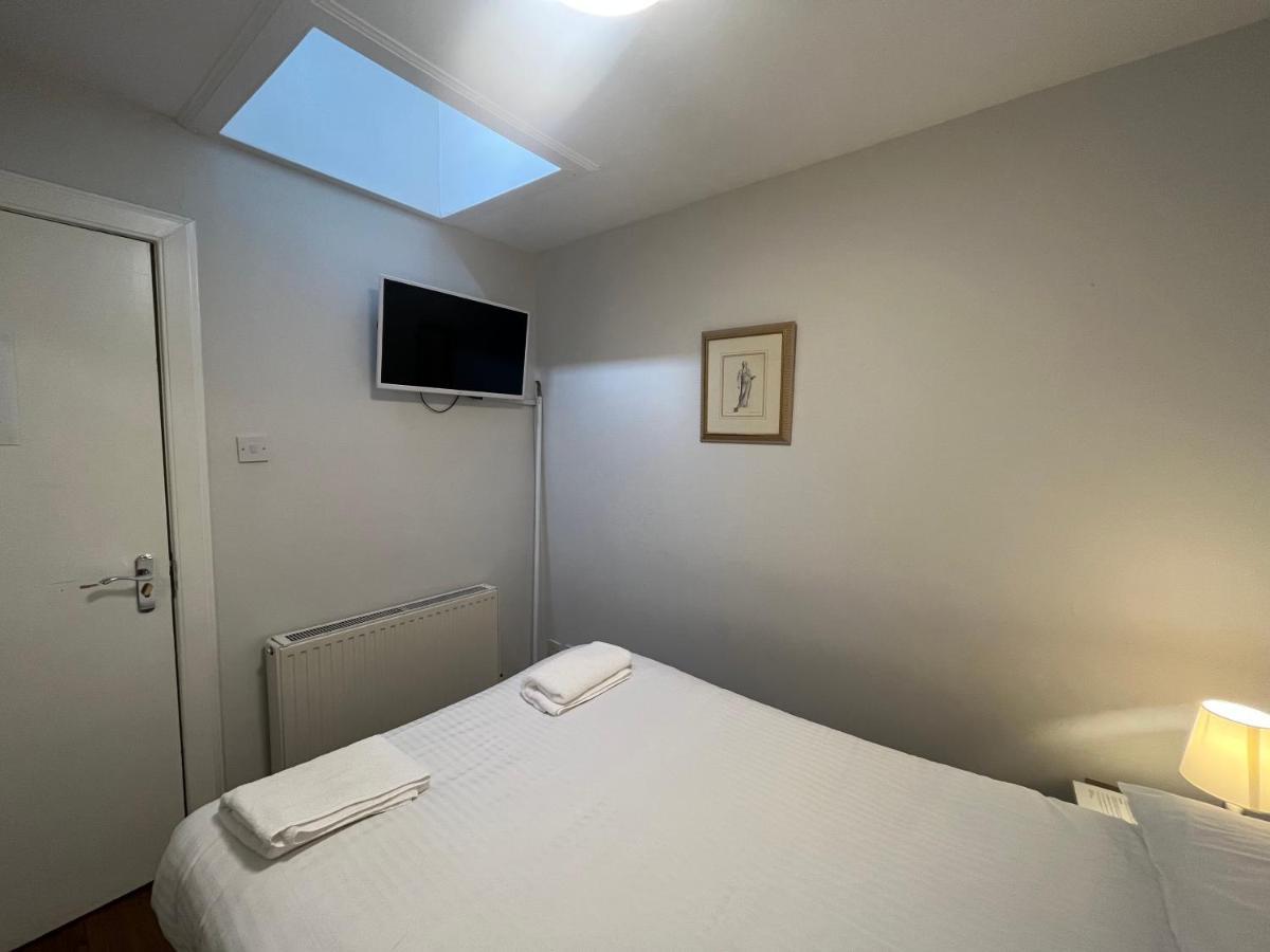 אדינבורו Park View Rooms מראה חיצוני תמונה