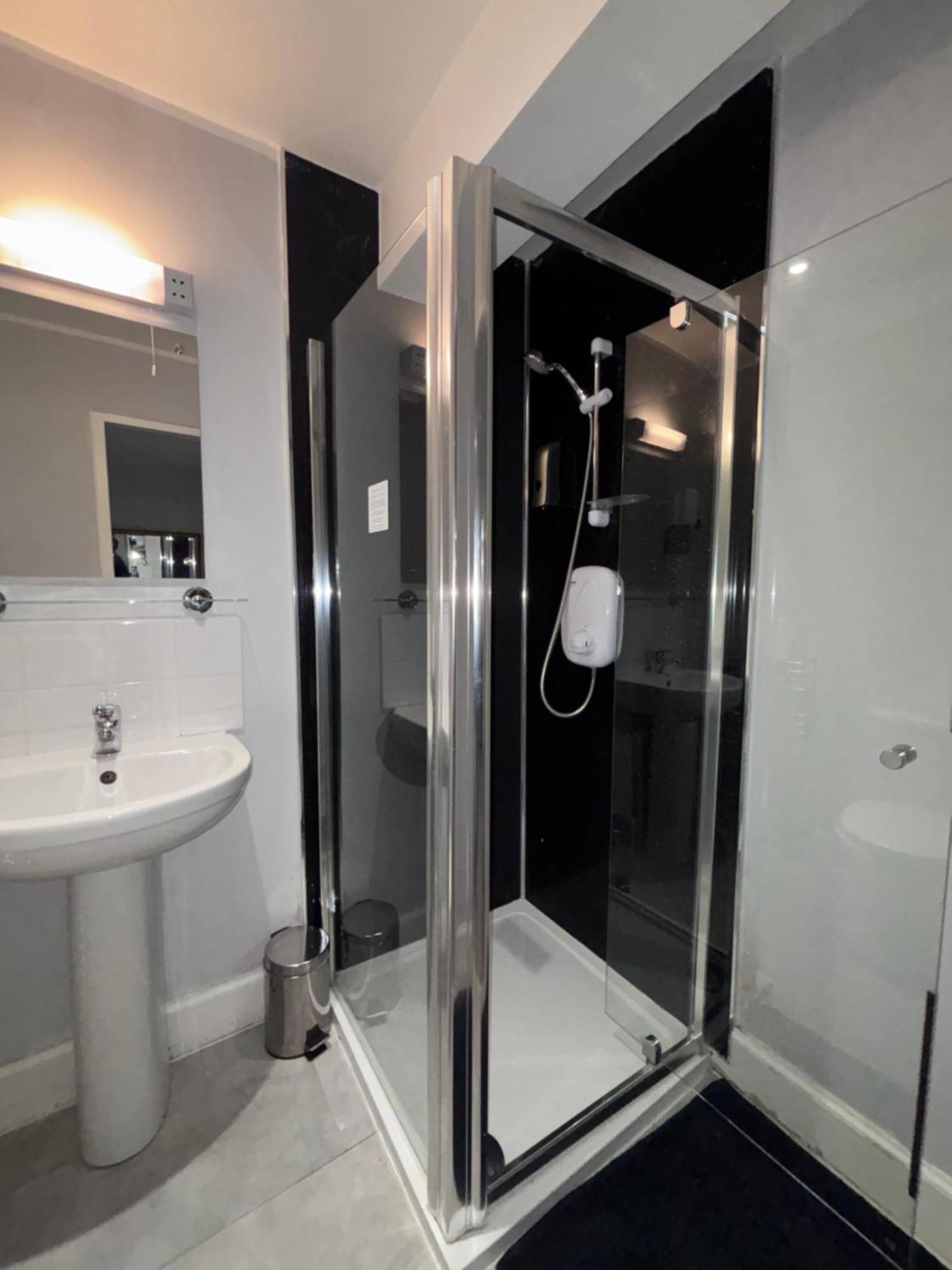 אדינבורו Park View Rooms מראה חיצוני תמונה