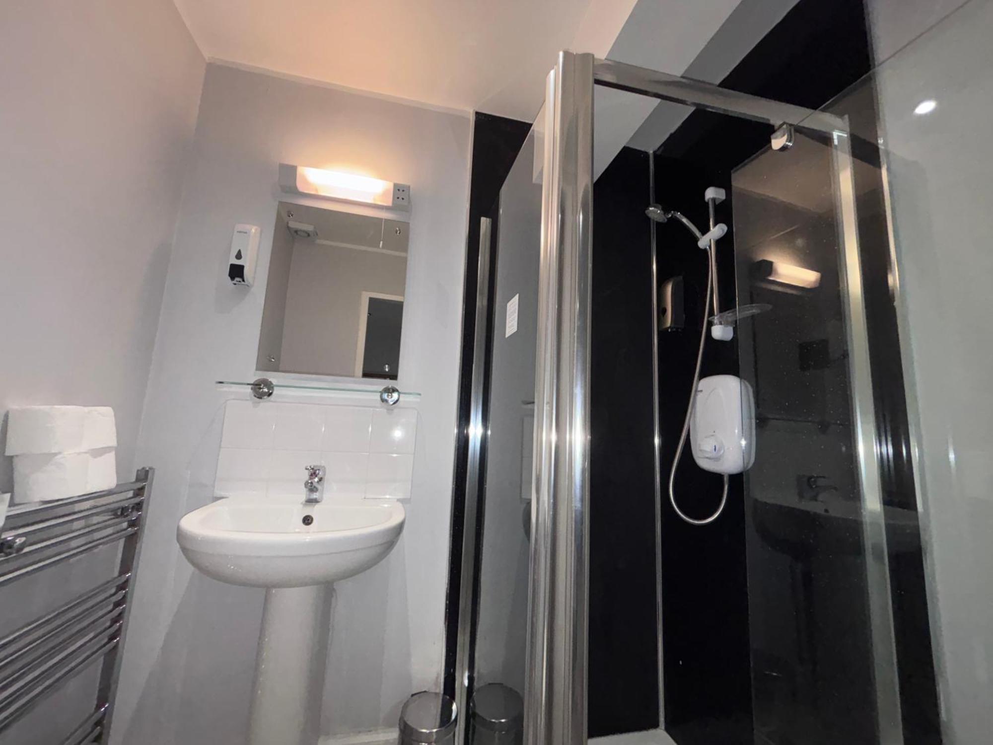 אדינבורו Park View Rooms מראה חיצוני תמונה