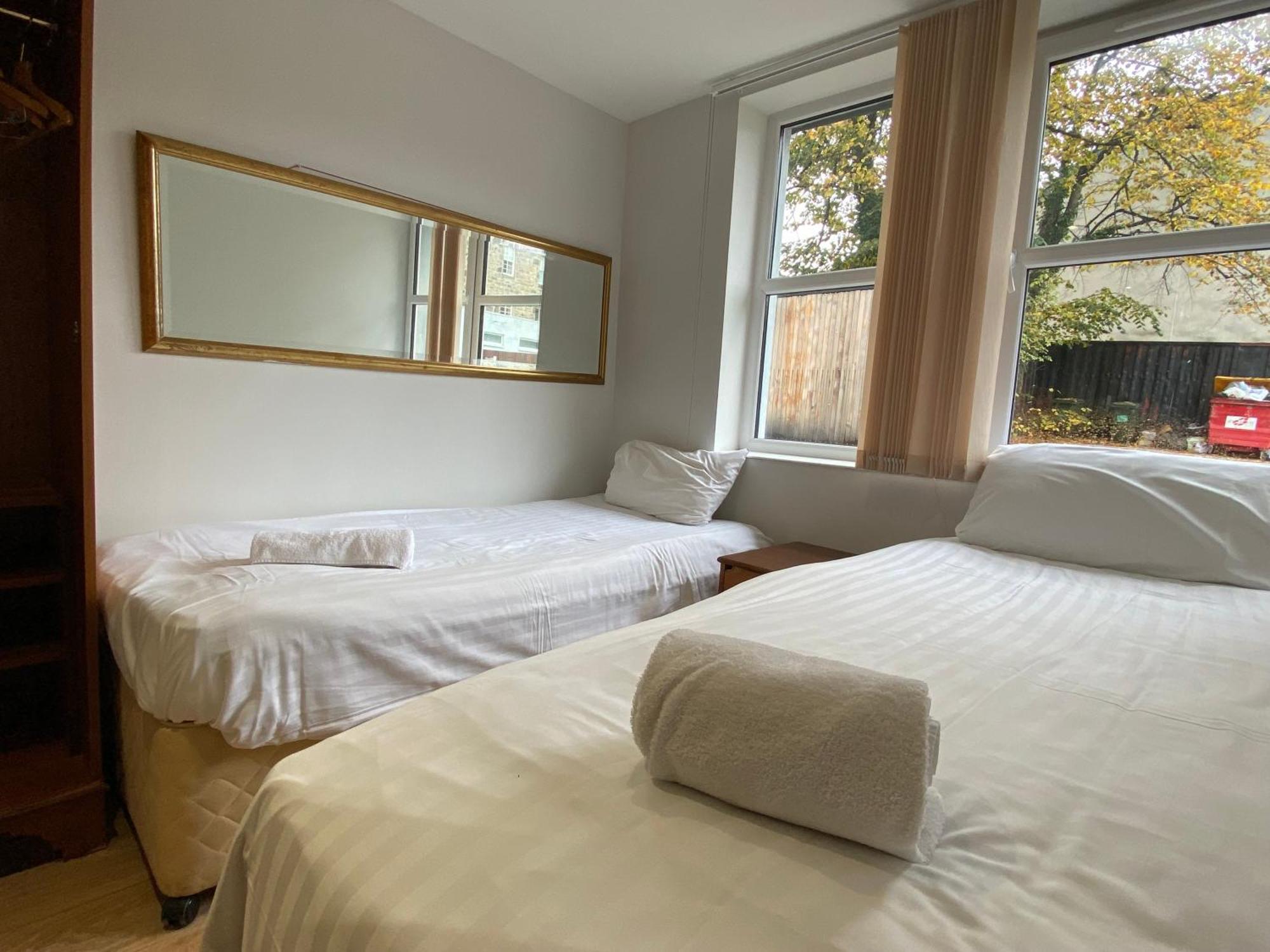 אדינבורו Park View Rooms מראה חיצוני תמונה