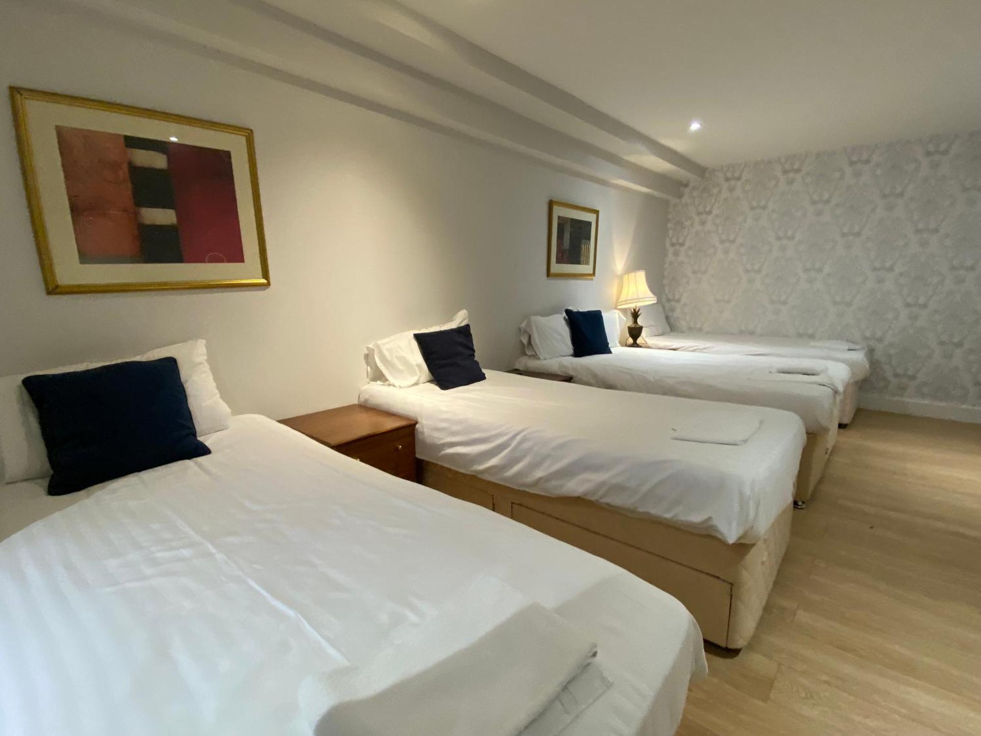 אדינבורו Park View Rooms מראה חיצוני תמונה