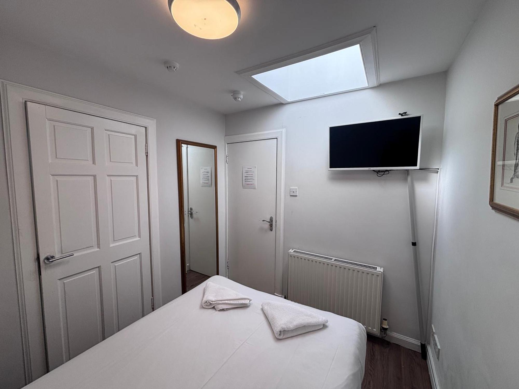 אדינבורו Park View Rooms מראה חיצוני תמונה
